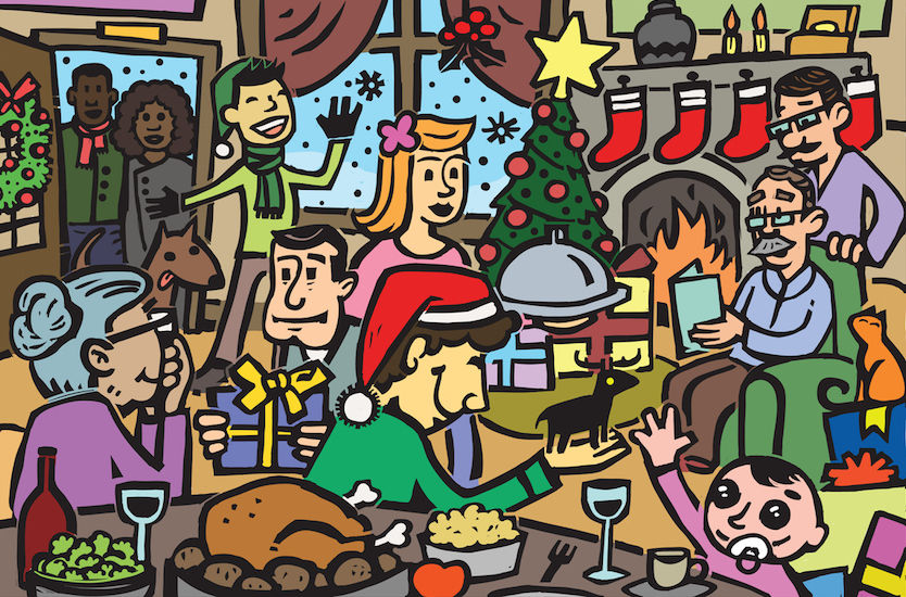 Family Christmas